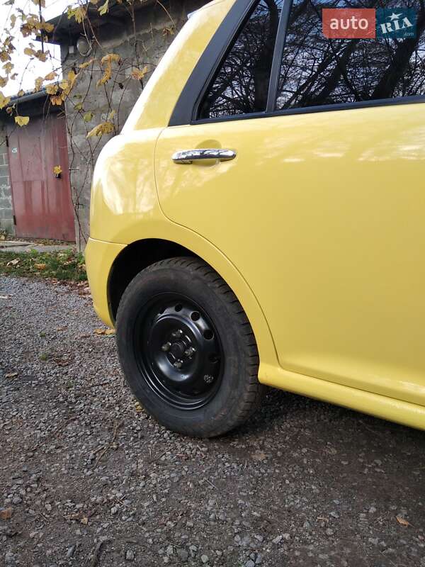 Хэтчбек Lifan 320 2011 в Борисполе