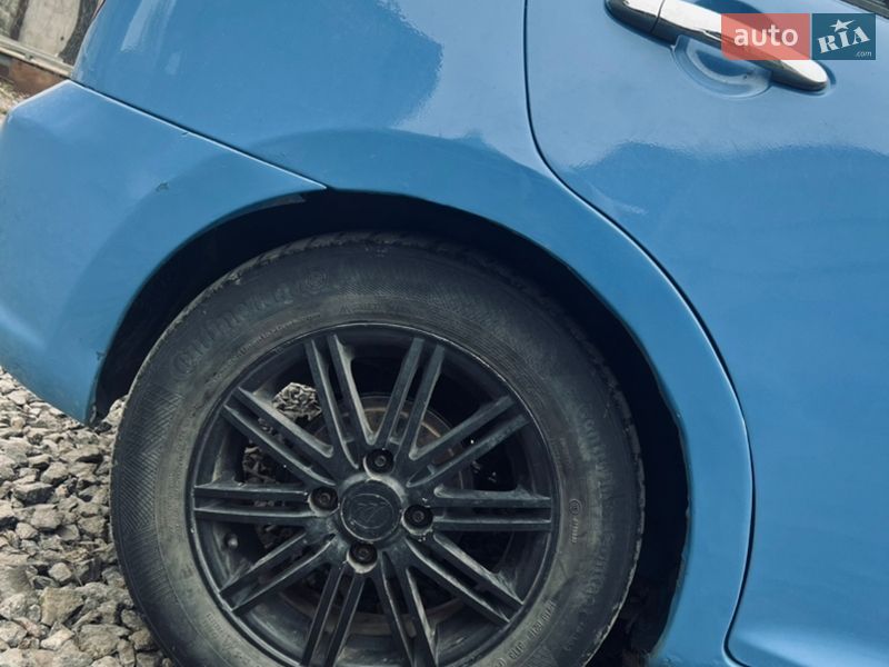 Хэтчбек Lifan 320 2011 в Виннице