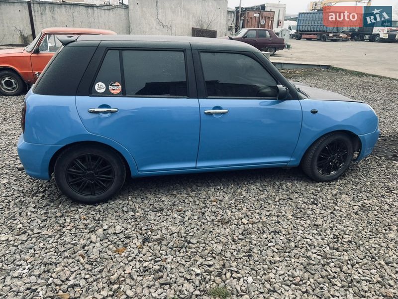 Хэтчбек Lifan 320 2011 в Виннице