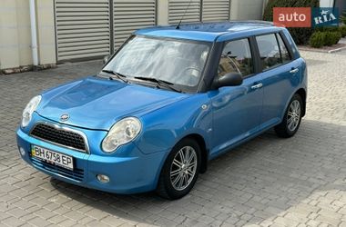 Хэтчбек Lifan 320 2013 в Одессе