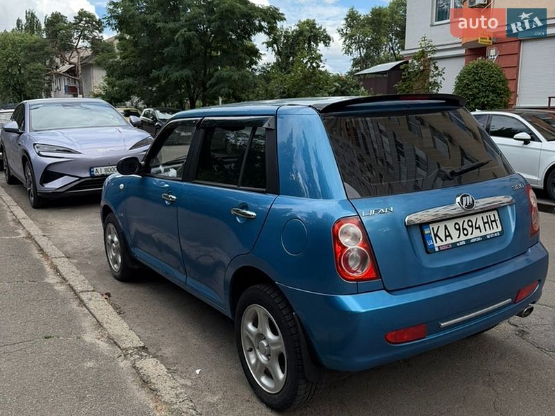 Хетчбек Lifan 320 2013 в Києві фото 3 Хетчбек Lifan 320 2013 в Києві