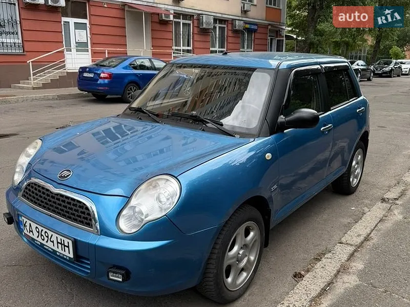 Lifan 320 2013