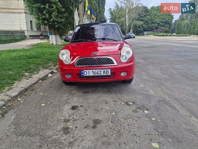 Хэтчбек Lifan 320 2013 в Ромнах фото 3 Хэтчбек Lifan 320 2013 в Ромнах