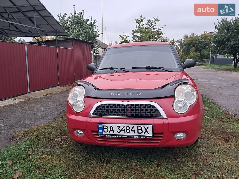 Lifan 320
