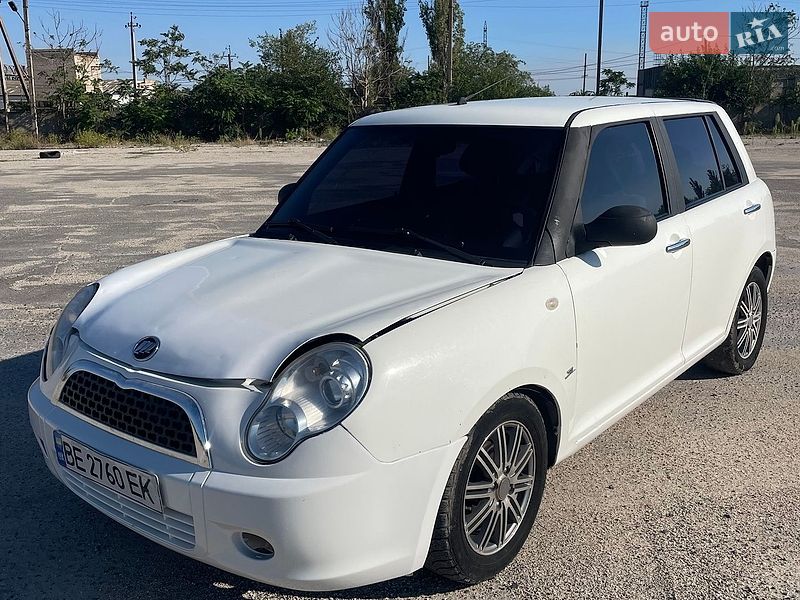 Хэтчбек Lifan 320 2013 в Николаеве фото 7 Хэтчбек Lifan 320 2013 в Николаеве