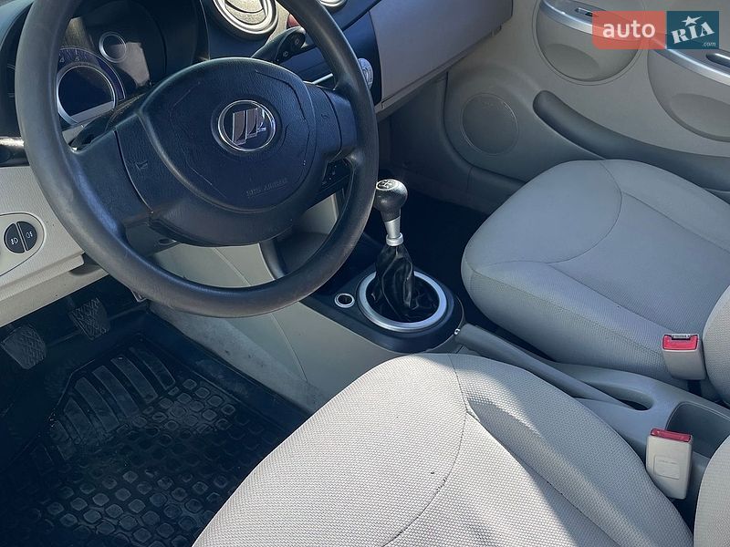 Хетчбек Lifan 320 2013 в Миколаєві