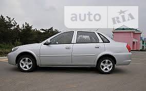 Lifan 520 2008 года