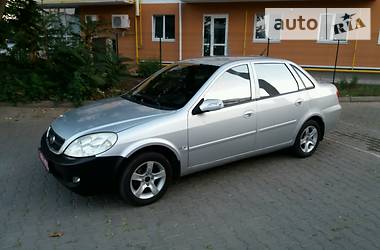 Седан Lifan 520 2008 в Одессе