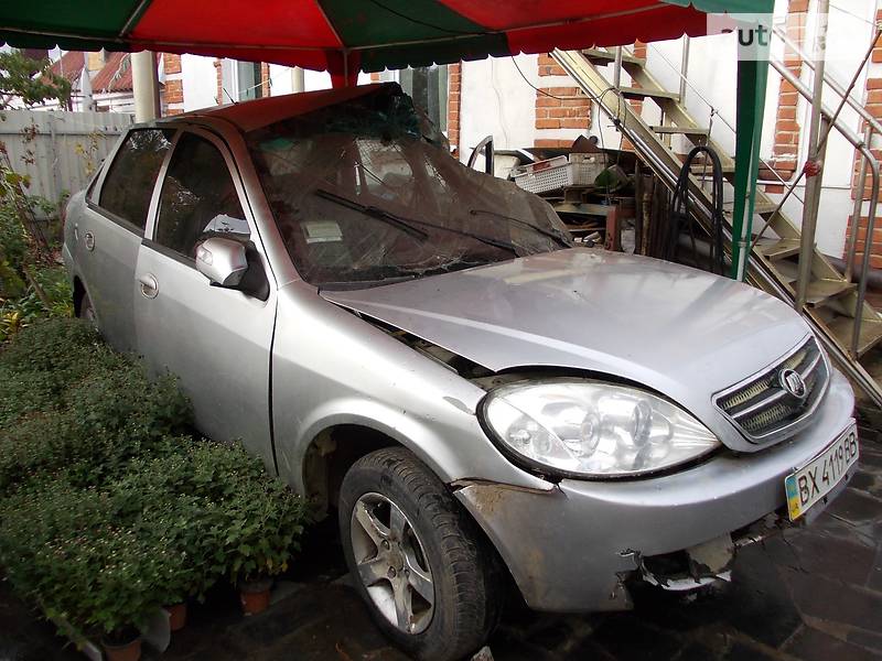 Lifan 520 2008 года