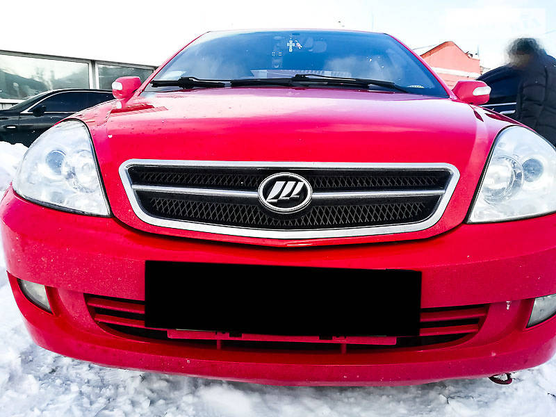 Lifan 520 2007 года