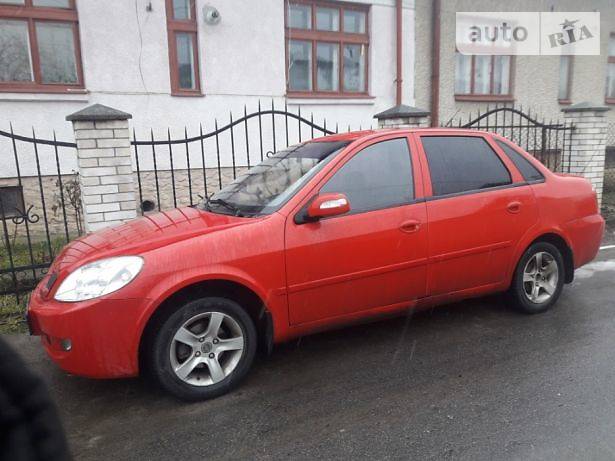 Lifan 520 2008 года