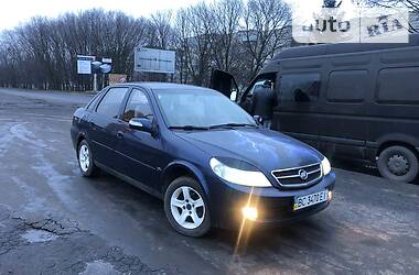 Седан Lifan 520 2008 в Червонограде