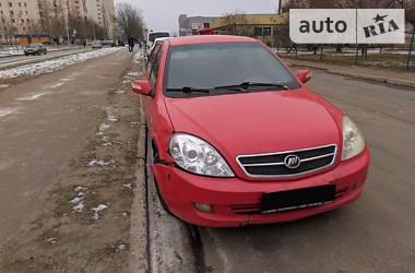 Седан Lifan 520 2008 в Киеве