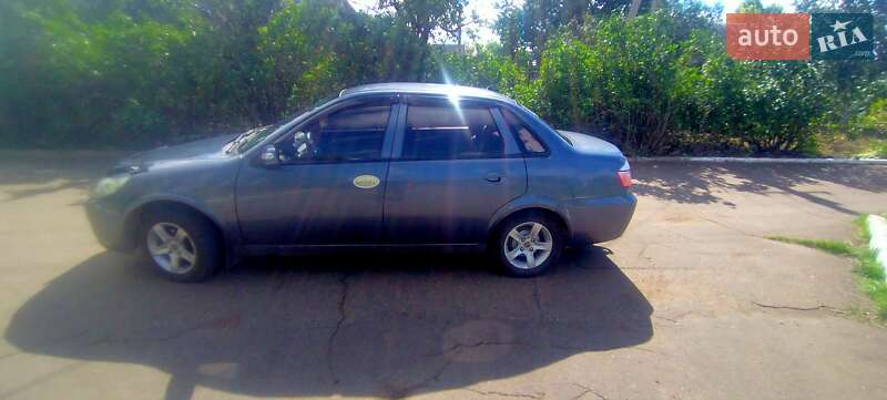 Седан Lifan 520 2007 в Одессе фото 2 Седан Lifan 520 2007 в Одессе