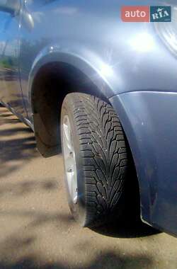 Седан Lifan 520 2007 в Одессе