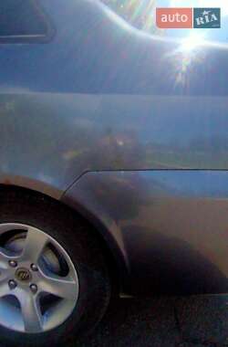 Седан Lifan 520 2007 в Одессе