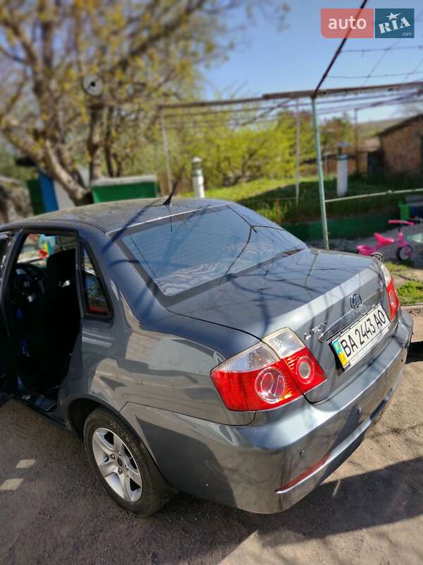 Седан Lifan 520 2008 в Кропивницком