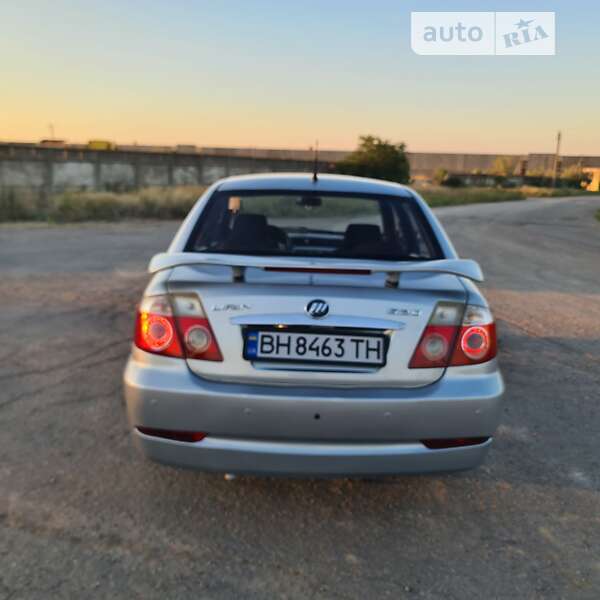 Седан Lifan 520 2008 в Одессе