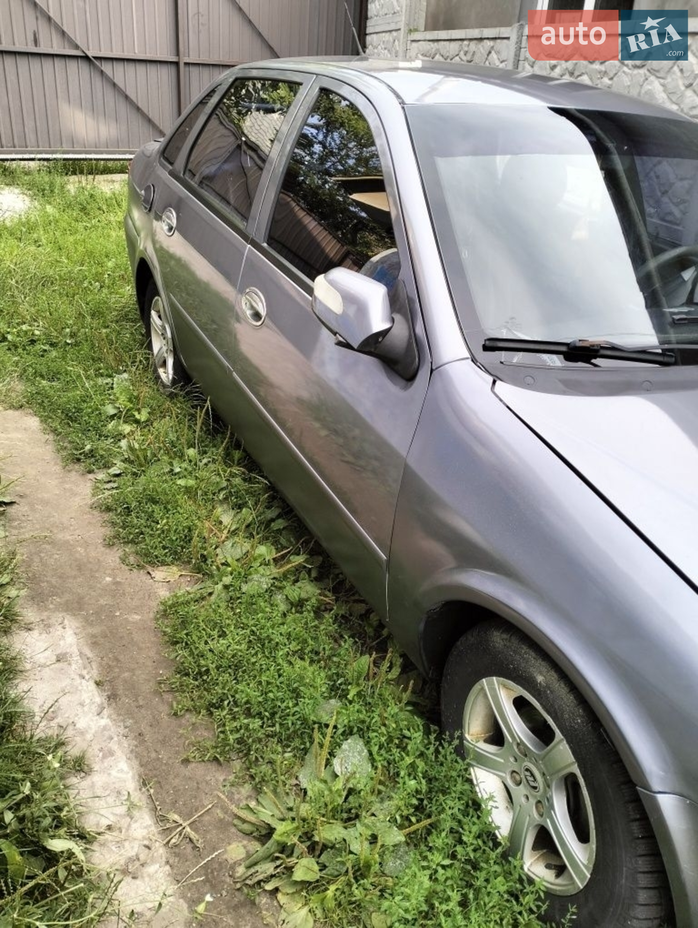 2012 Lifan Breez (520) - мініатюра 3