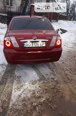 Седан Lifan 520 2007 в Рахове