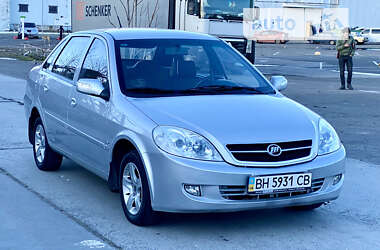 Седан Lifan 520 2008 в Одессе