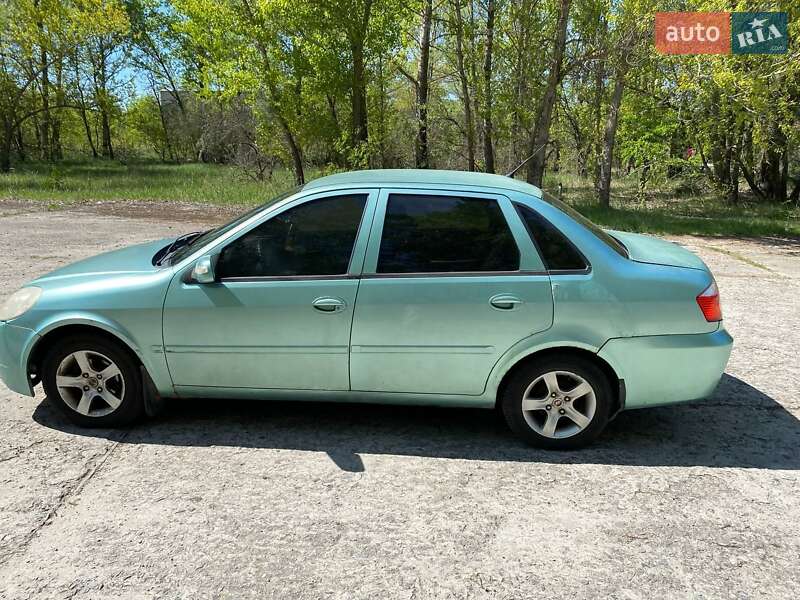 Седан Lifan 520 2007 в Каневе фото 8 Седан Lifan 520 2007 в Каневе