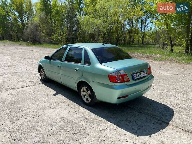 Седан Lifan 520 2007 в Каневе фото 5 Седан Lifan 520 2007 в Каневе
