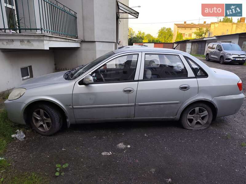 Седан Lifan 520 2007 в Ужгороде