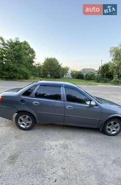 Седан Lifan 520 2008 в 