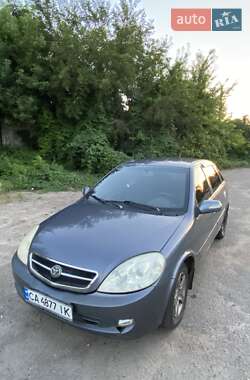Седан Lifan 520 2008 в 