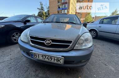 Седан Lifan 520 2007 в Полтаве