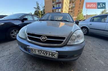 Седан Lifan 520 2007 в Полтаве