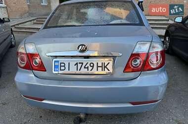 Седан Lifan 520 2007 в Полтаве