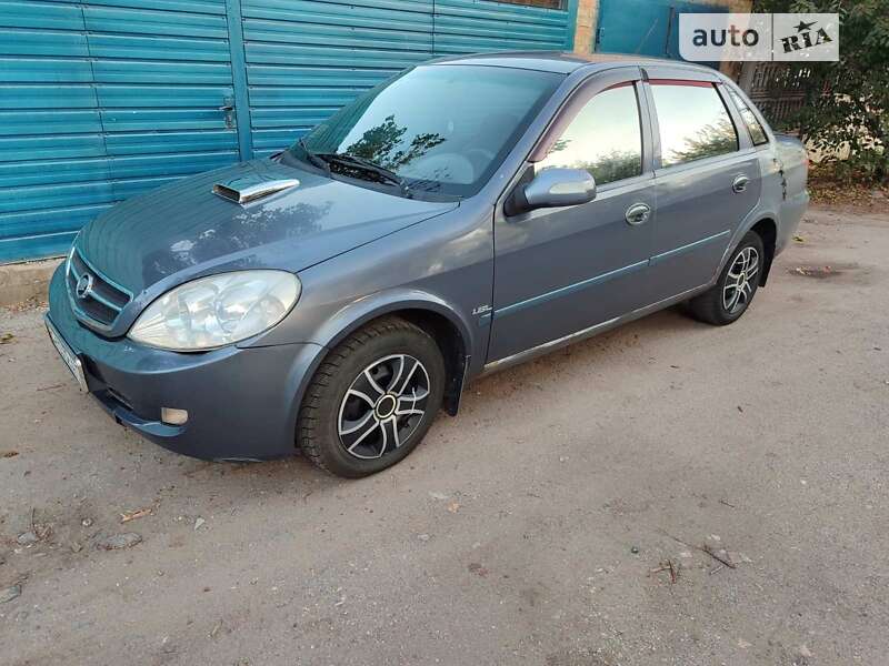 Седан Lifan 520 2007 в Знаменке