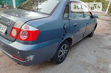 Седан Lifan 520 2007 в Знаменке