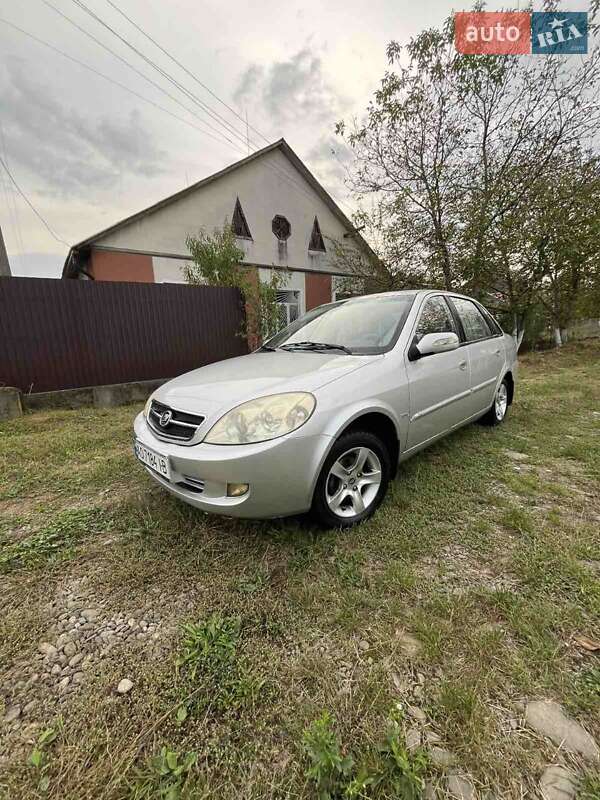 Седан Lifan 520 2007 в Тячеве