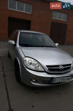 Седан Lifan 520 2008 в Полтаві