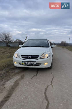 Седан Lifan 520 2008 в Теплодарі