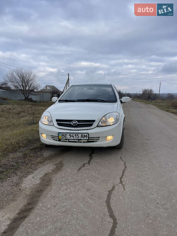 Седан Lifan 520 2008 в Теплодаре