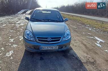 Седан Lifan 520 2008 в Чорткові