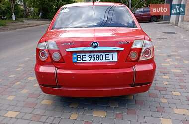 Седан Lifan 520 2008 в 