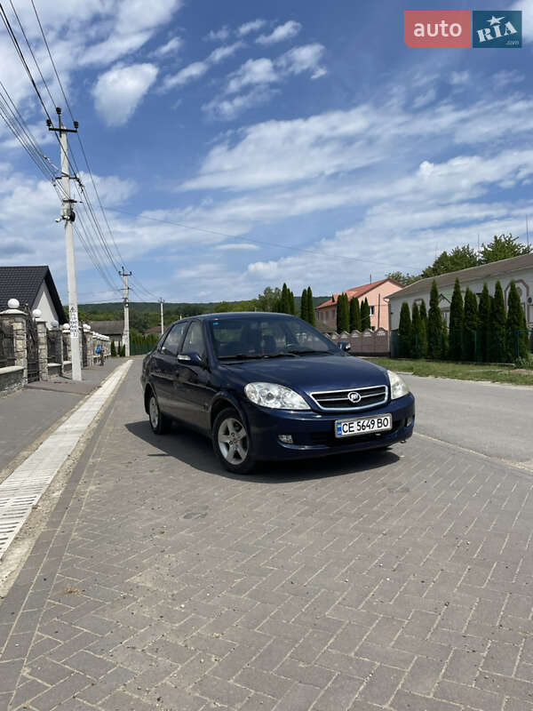 Седан Lifan 520 2008 в Черновцах