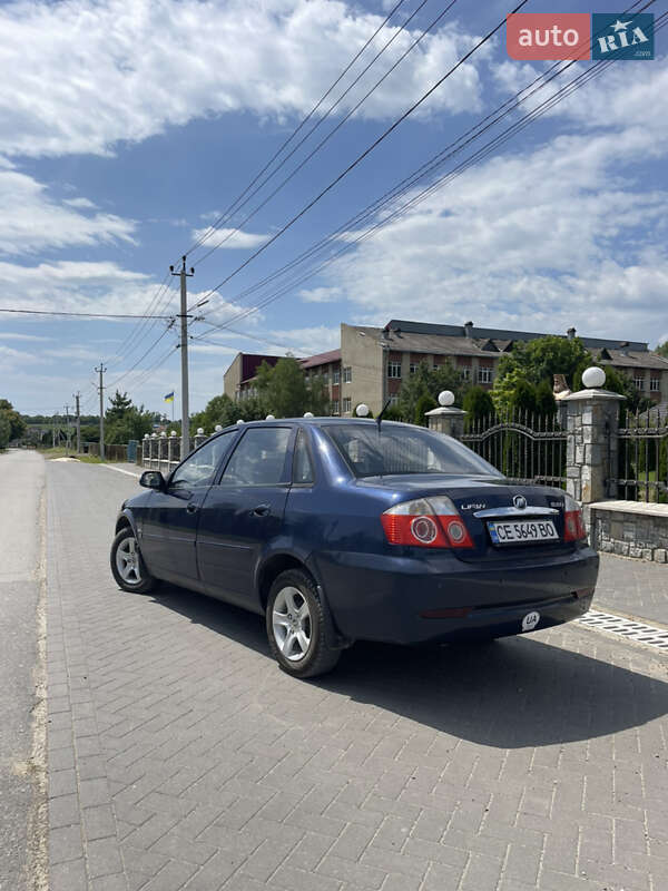 Седан Lifan 520 2008 в Черновцах