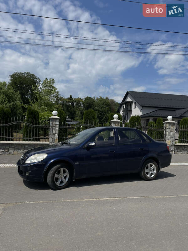 Седан Lifan 520 2008 в Черновцах