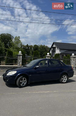 Седан Lifan 520 2008 в 