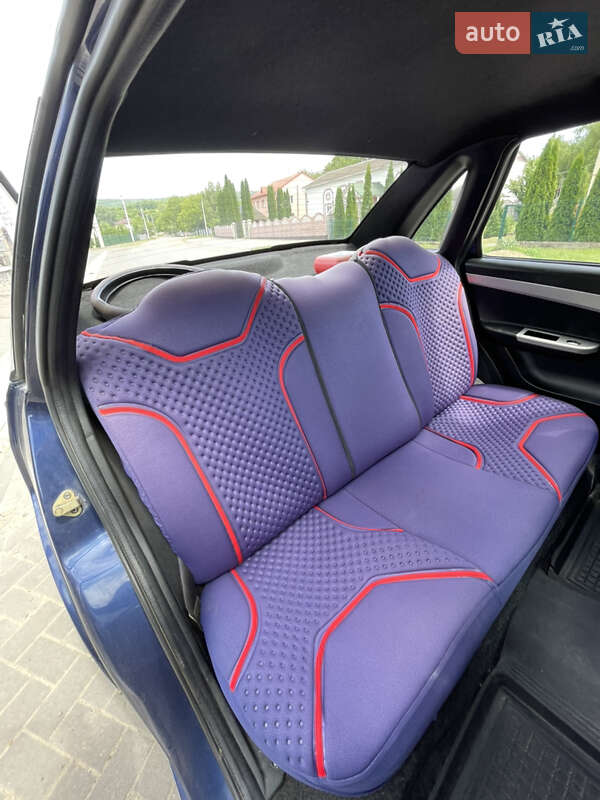 Седан Lifan 520 2008 в Черновцах