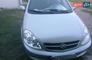 Седан Lifan 520 2008 в Полтаве