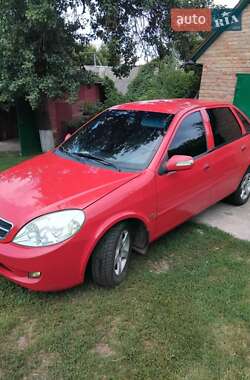 Седан Lifan 520 2008 в Каменке