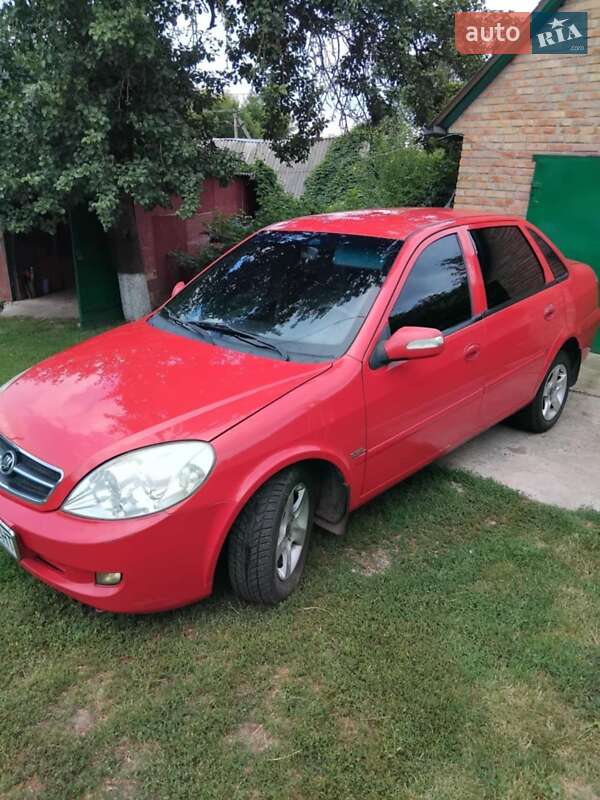 Lifan 520 2008