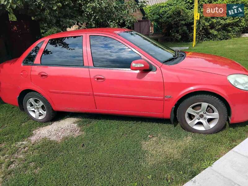 Седан Lifan 520 2008 в Каменке